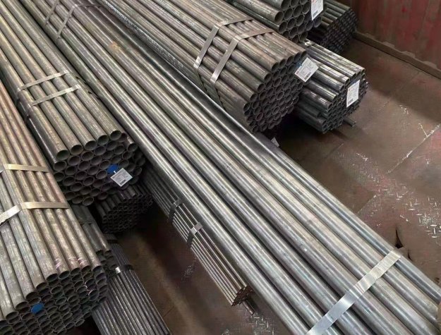 20#小口徑無縫鋼管