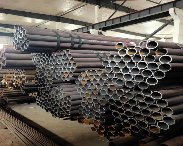 Q345E低溫?zé)o縫鋼管